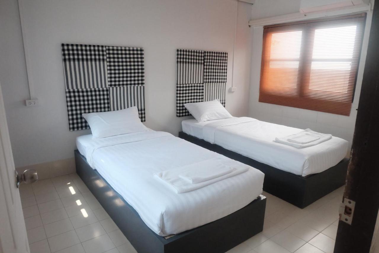 Eden Hotel Bangsean Ban Laem Thaen Εξωτερικό φωτογραφία