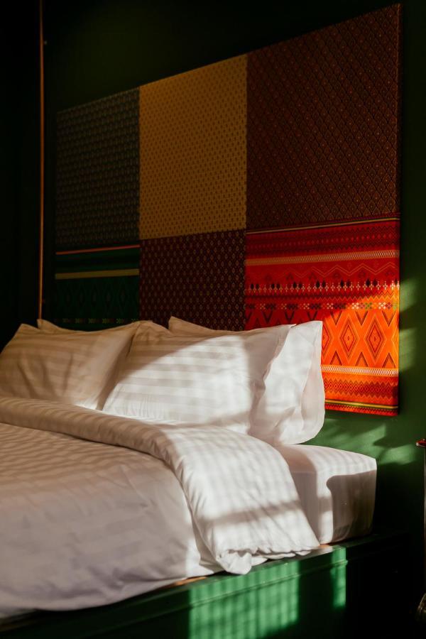 Eden Hotel Bangsean Ban Laem Thaen Εξωτερικό φωτογραφία