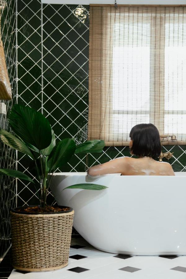 Eden Hotel Bangsean Ban Laem Thaen Εξωτερικό φωτογραφία