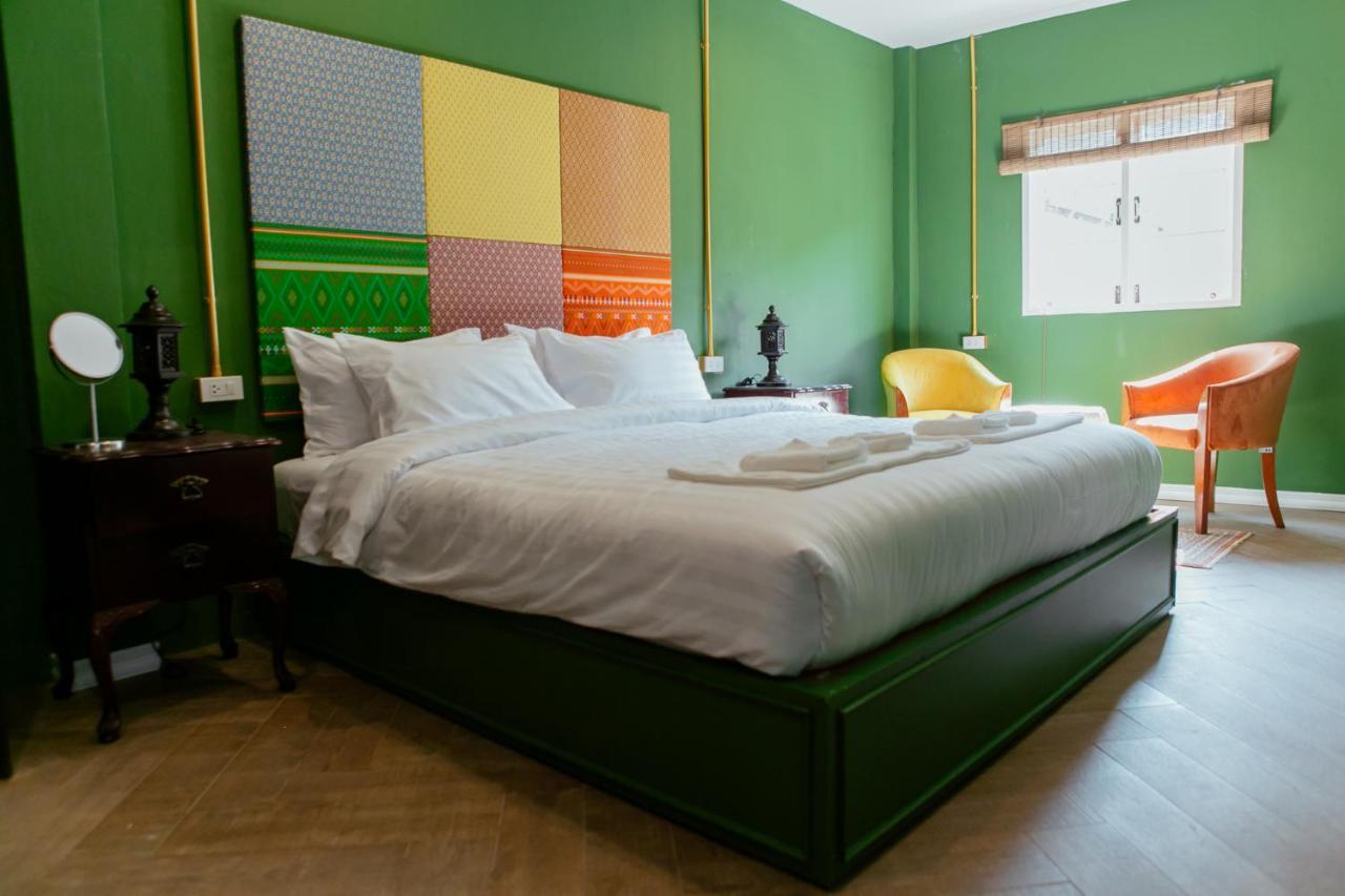 Eden Hotel Bangsean Ban Laem Thaen Εξωτερικό φωτογραφία