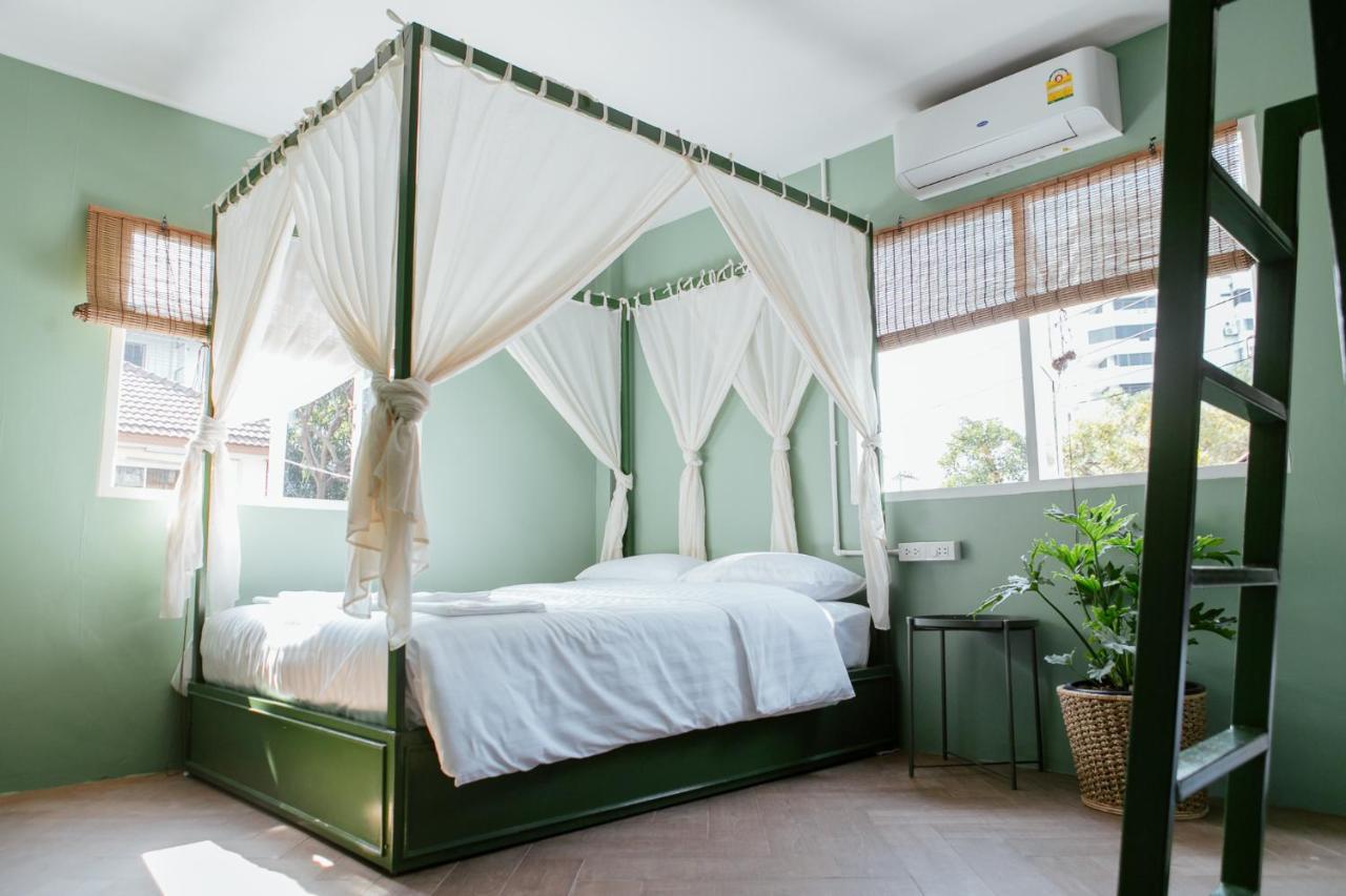 Eden Hotel Bangsean Ban Laem Thaen Εξωτερικό φωτογραφία