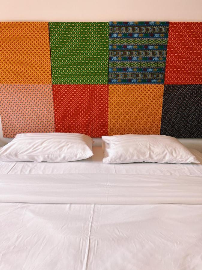 Eden Hotel Bangsean Ban Laem Thaen Εξωτερικό φωτογραφία