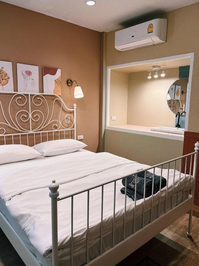 Eden Hotel Bangsean Ban Laem Thaen Εξωτερικό φωτογραφία