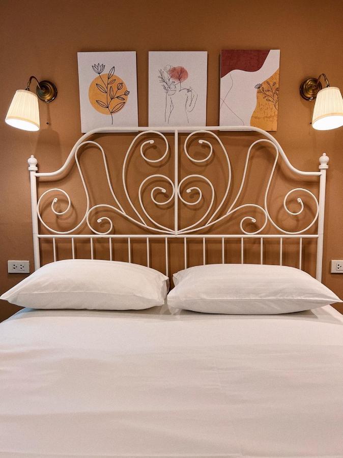 Eden Hotel Bangsean Ban Laem Thaen Εξωτερικό φωτογραφία