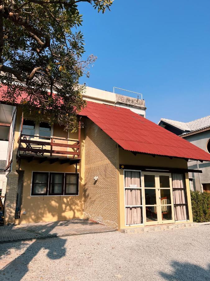 Eden Hotel Bangsean Ban Laem Thaen Εξωτερικό φωτογραφία