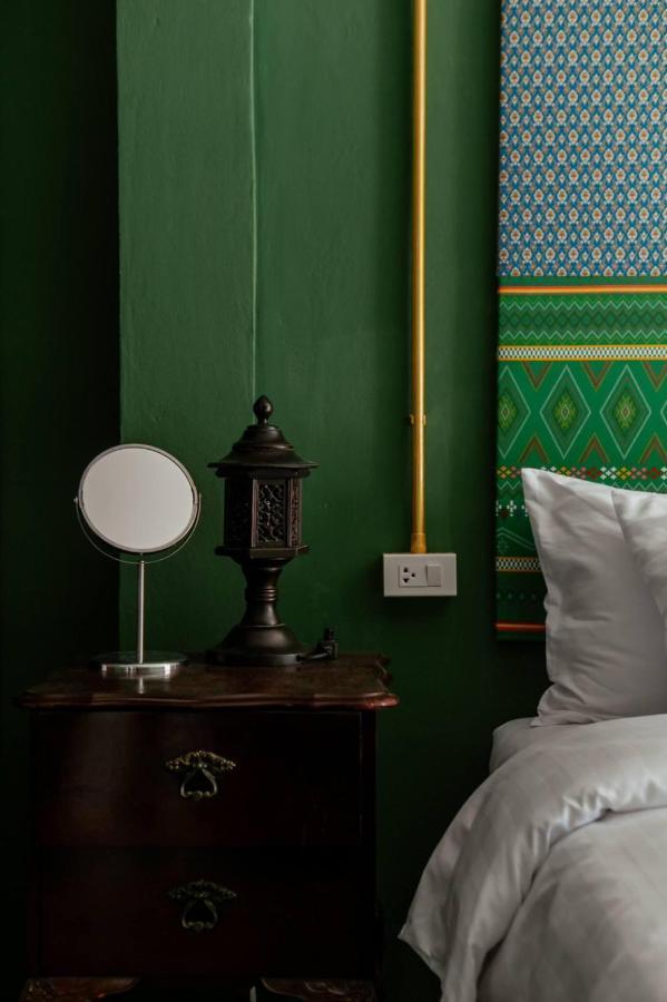 Eden Hotel Bangsean Ban Laem Thaen Εξωτερικό φωτογραφία
