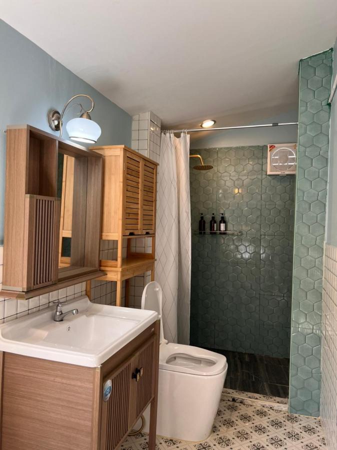 Eden Hotel Bangsean Ban Laem Thaen Εξωτερικό φωτογραφία
