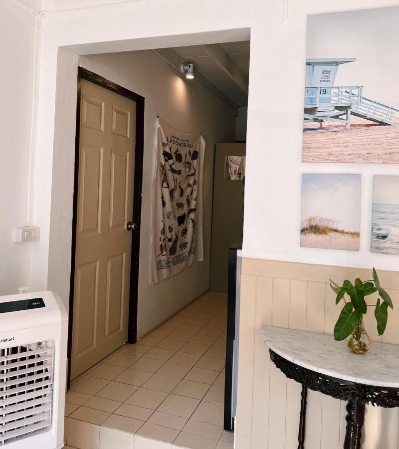 Eden Hotel Bangsean Ban Laem Thaen Εξωτερικό φωτογραφία