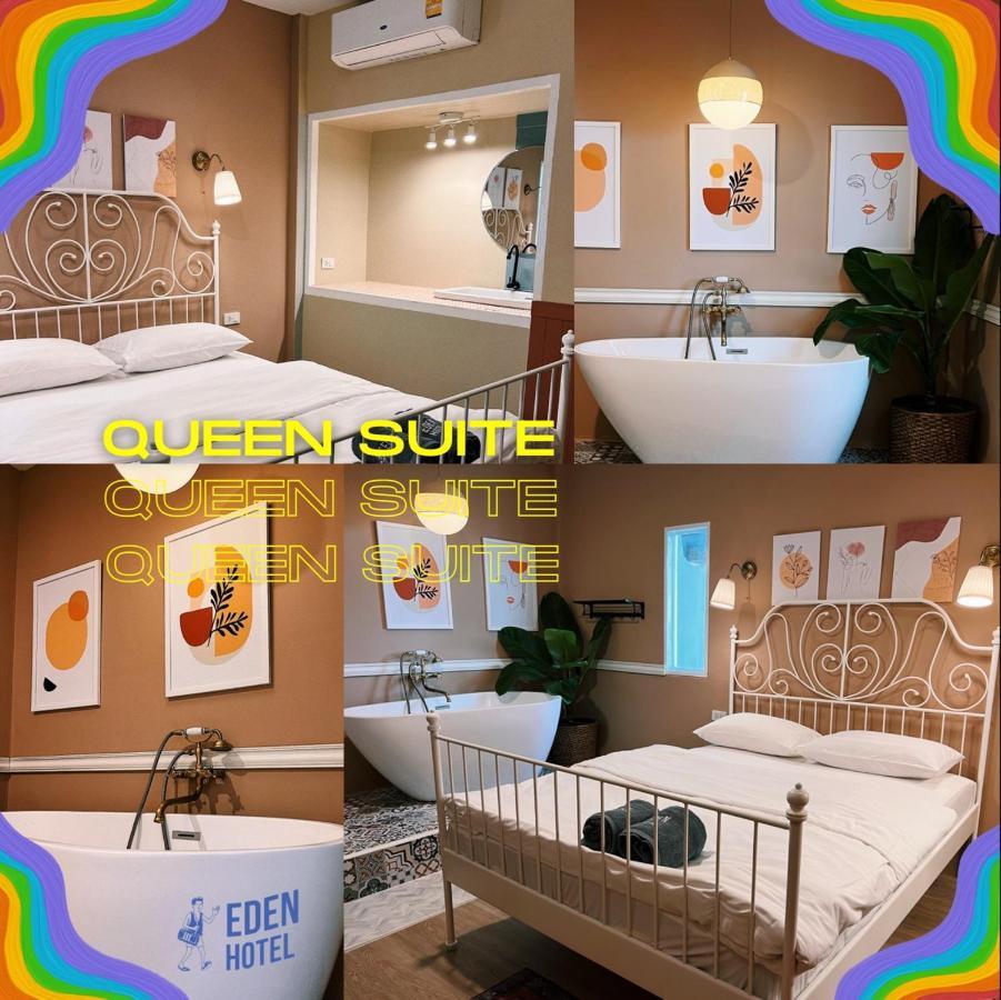 Eden Hotel Bangsean Ban Laem Thaen Εξωτερικό φωτογραφία
