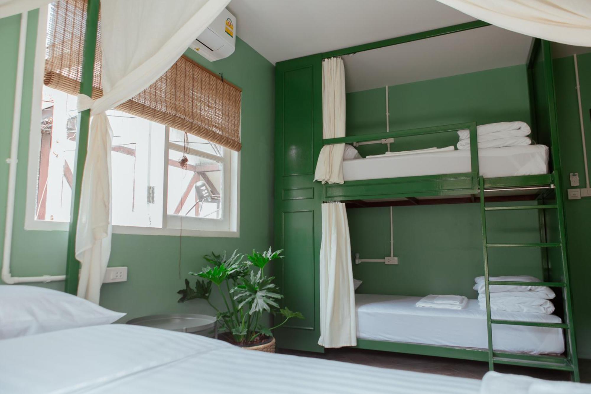 Eden Hotel Bangsean Ban Laem Thaen Δωμάτιο φωτογραφία